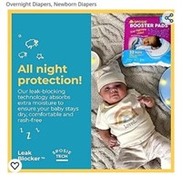 MSRP $13 32 Pack Diaper Pads