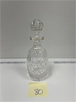 Waterford Crystal Lismore Pattern Decanter