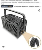 MSRP $15 Universal Dishwasher Basket