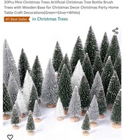 MSRP $9 Mini Christmas Trees