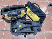 Assorted Tool Bags