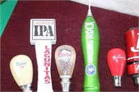 Draft Beer Tap Handle Collection