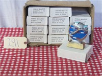 Lot Of 12 Swimming Trophies MXG530
