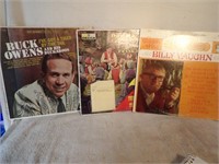 3 Vinyls
