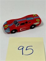 Ideal Ford GT Slot Car 1:43 Scale