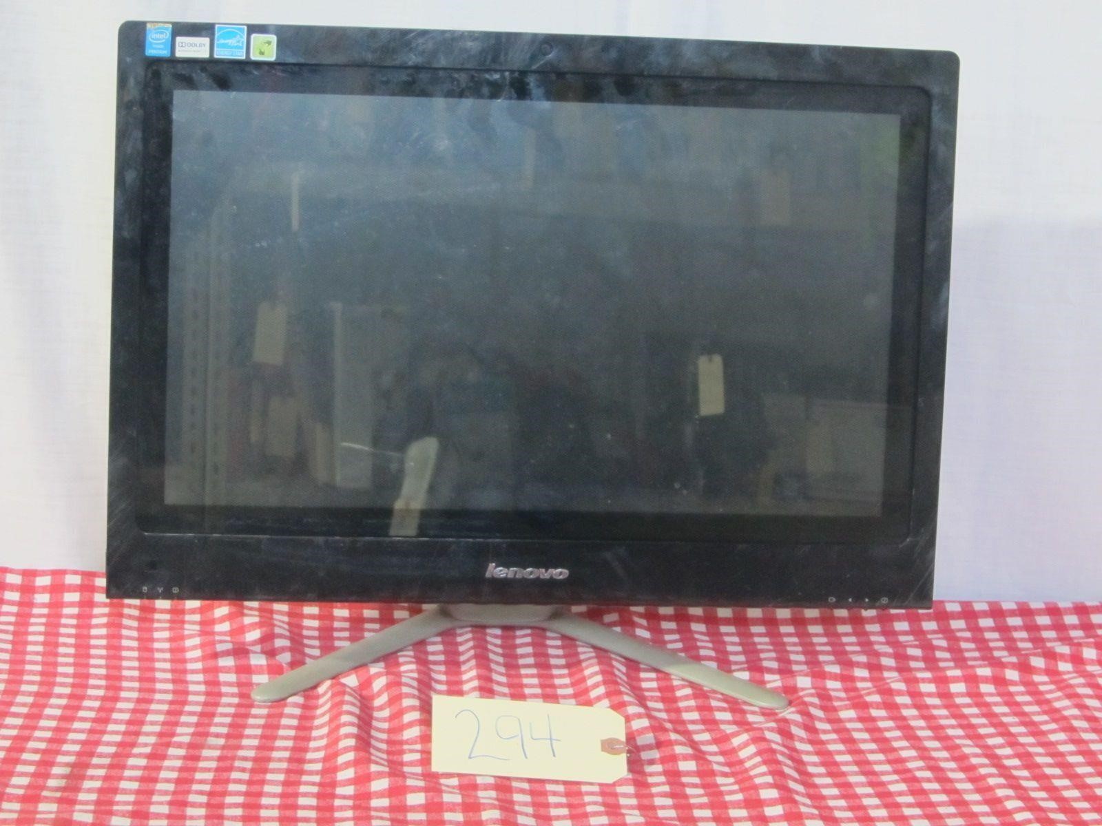 Lenovo Essential 21.5 inch HD All-In-One Computer