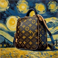 LV Tribute 1 Signed LTD EDT by VAN GOGH LIMITED
