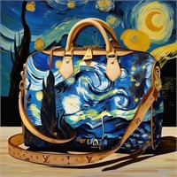 LV Tribute 4 Signed LTD EDT by VAN GOGH LIMITED