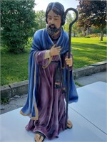 Thomas KinKade Large Statue of Joseph - $200 plus