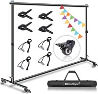 10 * 7ft Backdrop Stand