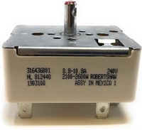 USED-OEM Range Switch 316436001