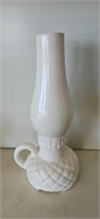Oil Lamp Shaped Vase