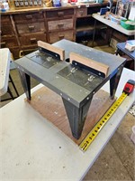 Craftsman Router Table