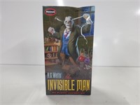 The Invisible Man Model Kit, Moebius