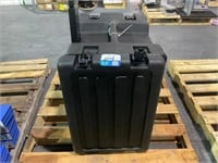 Hard Case With Antena System