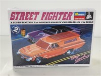 Street Fighter Custom 60 Chevy Panel Truck Kit