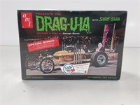 Drag-U-LA Munster Model Kit