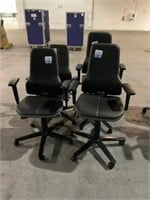 Black Office Chairs