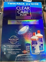 CLEAR CARE HYRDAGLYDE FOR LENSE RETAIL $39