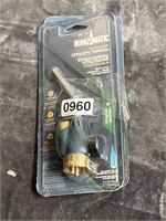 BENZOMATIC UTILITY TORCH RETAIL $59