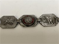 Grand Canyon Vintage Souvenir Bracelet 7in
