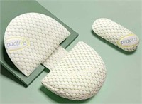 Soft Maternity Pillow with Adjustable Cover
