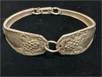 Bracelet made from Silverware
