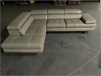 Sectional Sofa Leather