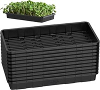 SEALED-10 Pack Heavy Duty Seed Starting Trays
