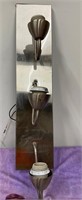 Wall Light Fixture with 3 Lights