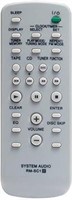 Sony MHC-GX450 Remote Replacement