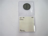 66AD Rome Nero Coin AS