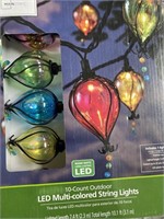 MAINSTAYS LED STRING LIGHTS