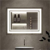 LED Vanity Mirror With Light