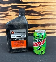 CountryLine Bar & Chain Oil ( NO SHIPPING)