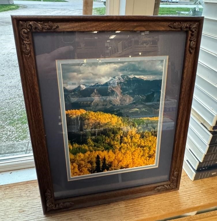 Photo in Frame (  NO SHIPPING)