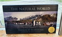 Signed Thomas Mangelsen Book
