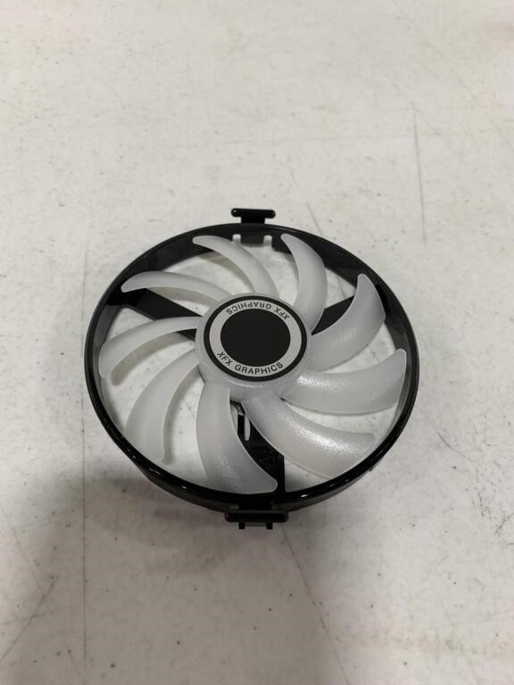 COOLER FAN REPLACE COMPATIBLE FOR XFX AMD RADEON