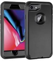 CASE FOR IPHONE 7 AND 8, 4.7 IN., DAMAGED SCREEN