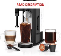 $187  Ninja PB051 Single-Serve Coffee Maker  Black
