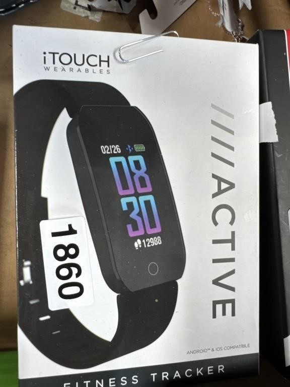 ACTIVE WATCH RETAIL $69