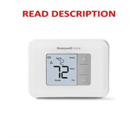 $53  Digital Non-Programmable Thermostat  Backlit