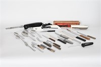 Kitchen Cutlery, Electric Knives