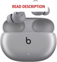 $170  Beats Studio Buds | Noise Cancelling  Silver