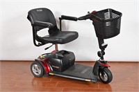 Pride Mobility Go-Go Traveler Scooter