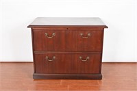 Kimball Office 2-Drawer Wood Filing Cabinet
