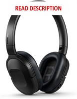 $45  Philips Bluetooth Headphones H6506 - 30h Play
