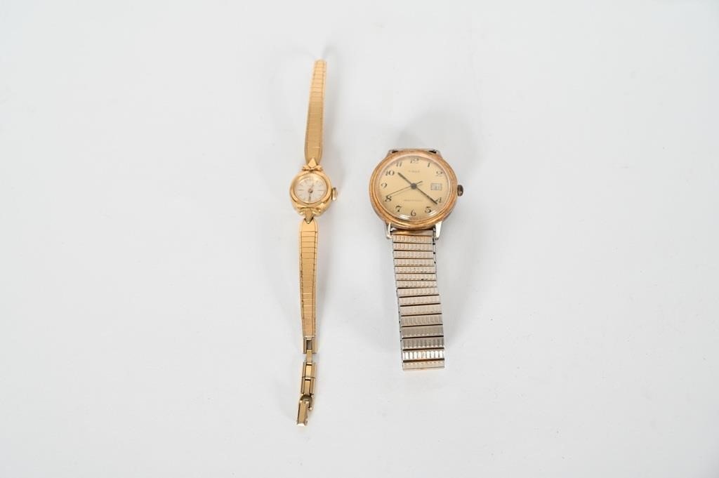 Vintage Men & Women's Timex Watches