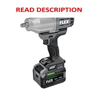 FLEX 24V 1/2-in Drive Cordless Wrench (Battery)