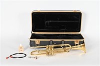 Bach Trumpet & Case